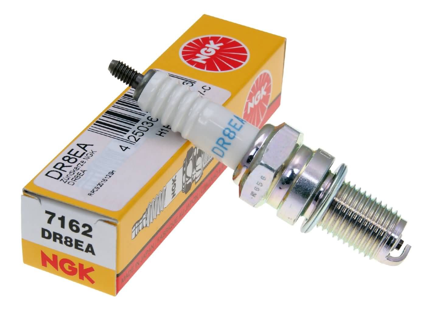 Candela Originale NGK DR8EA