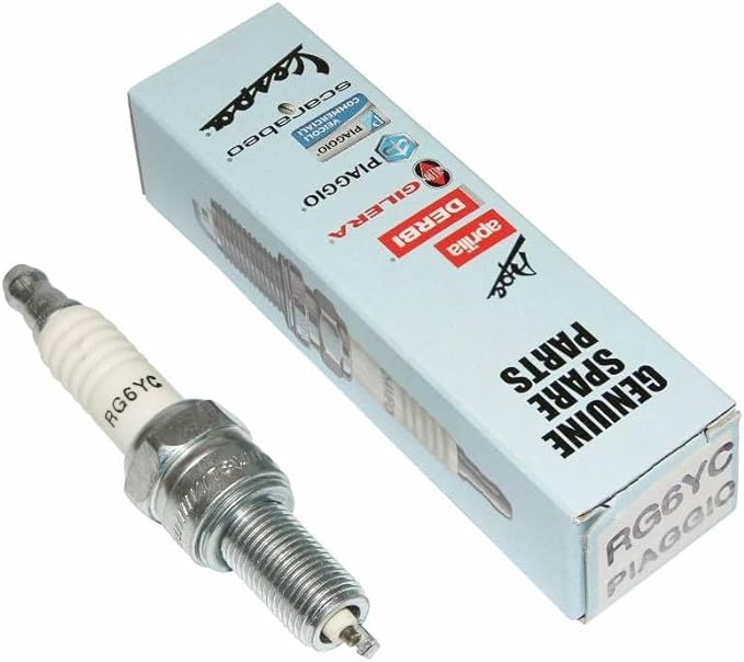 438027 Candela Champion Originale Piaggio Rg4hc - Piaggio Original - C - Foto 6