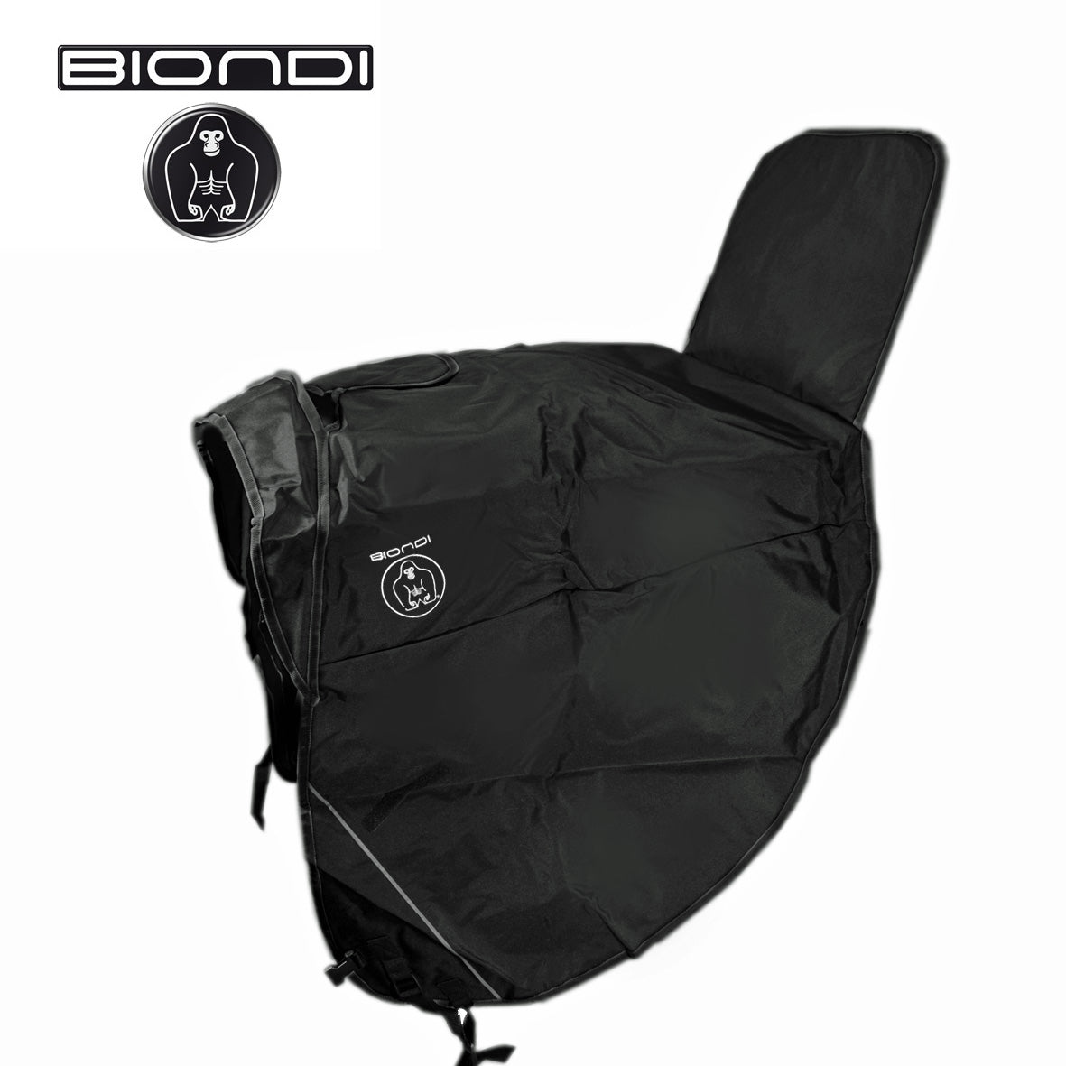 Coprigambe Termoscudo Biondi - Piaggio X8 125/200/250/400cc