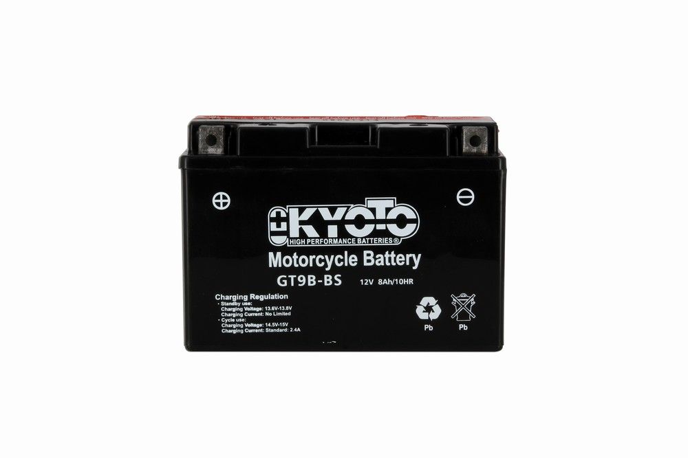 Batteria Kyoto YT9B-BS