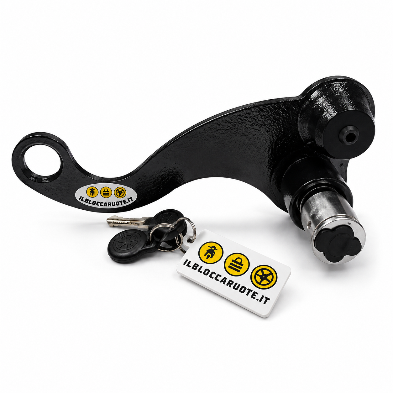 Antifurto Blocca Ruota Honda SH 300 5
