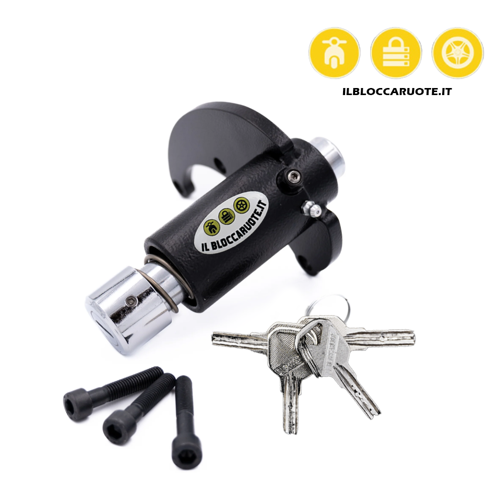 Antifurto Blocca Ruota Kymco Agility 300