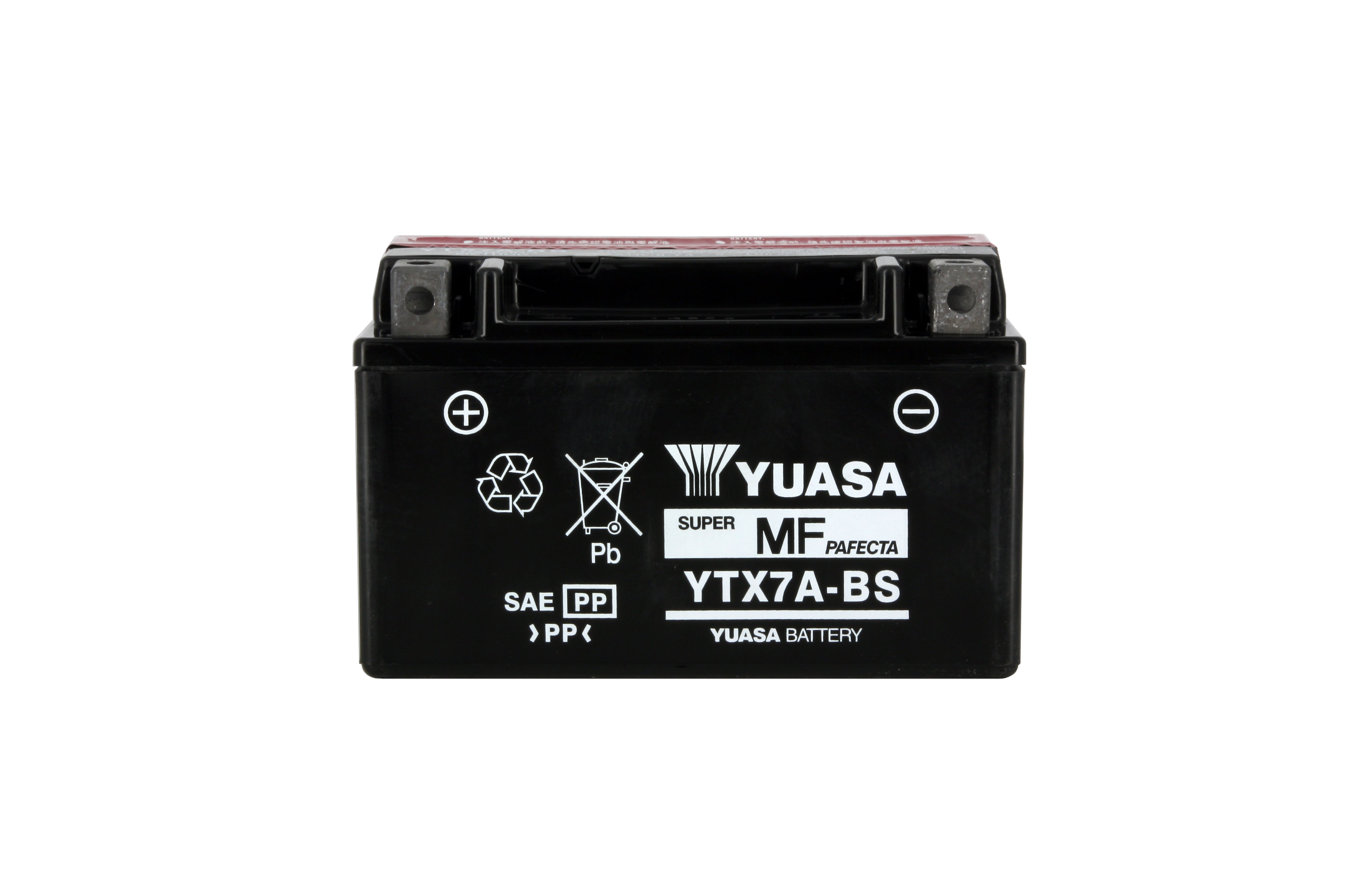 Batteria Yuasa YTX7A-BS