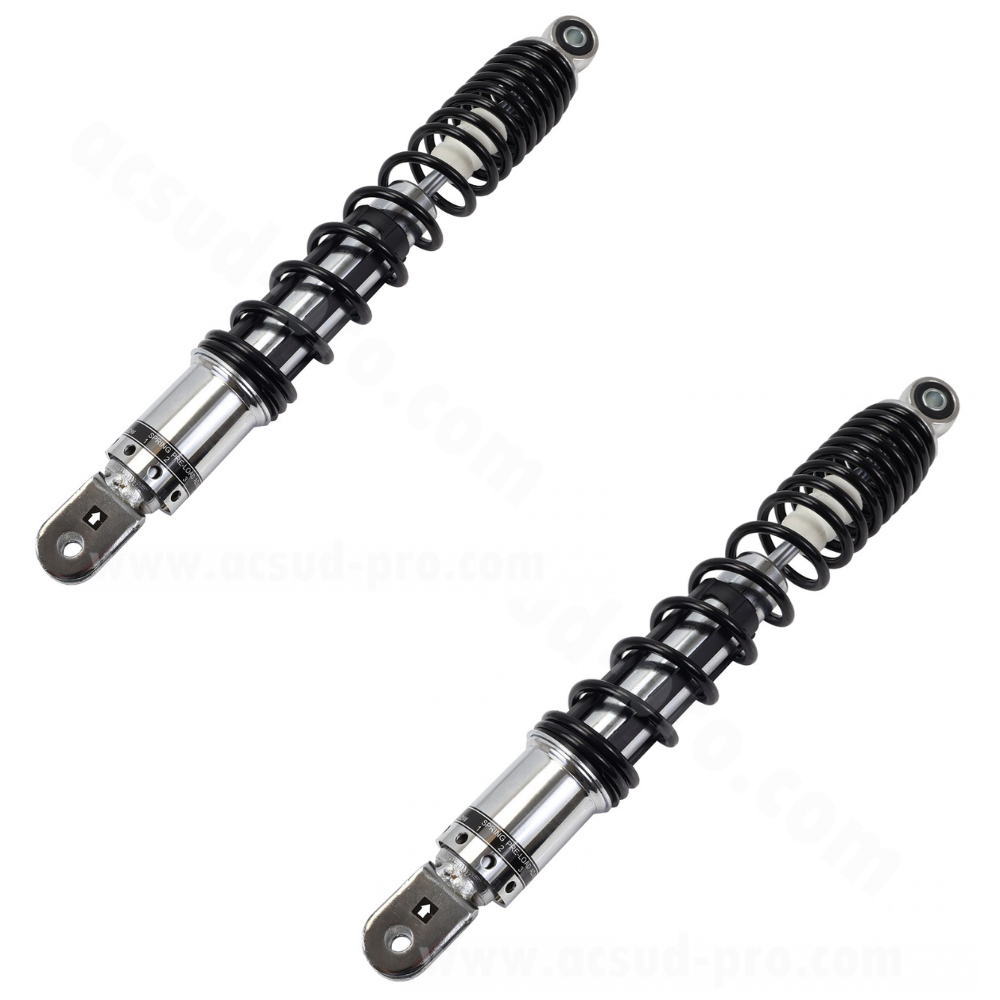 Coppia Ammortizzatori Regolabili RbMax Honda SH 350 2021-2025