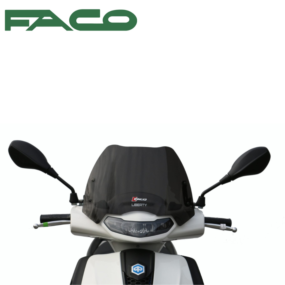 Cupolino Piaggio Liberty S 2025 50/125/150 - Faco