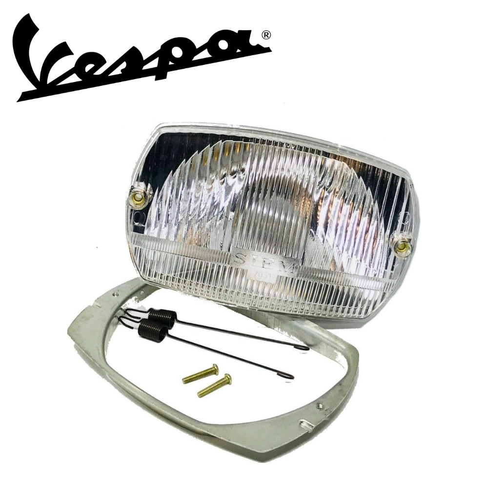 FARO-SIEM-ANTERIORE-ORIGINALE-PIAGGIO-VESPA-50-SPECIAL