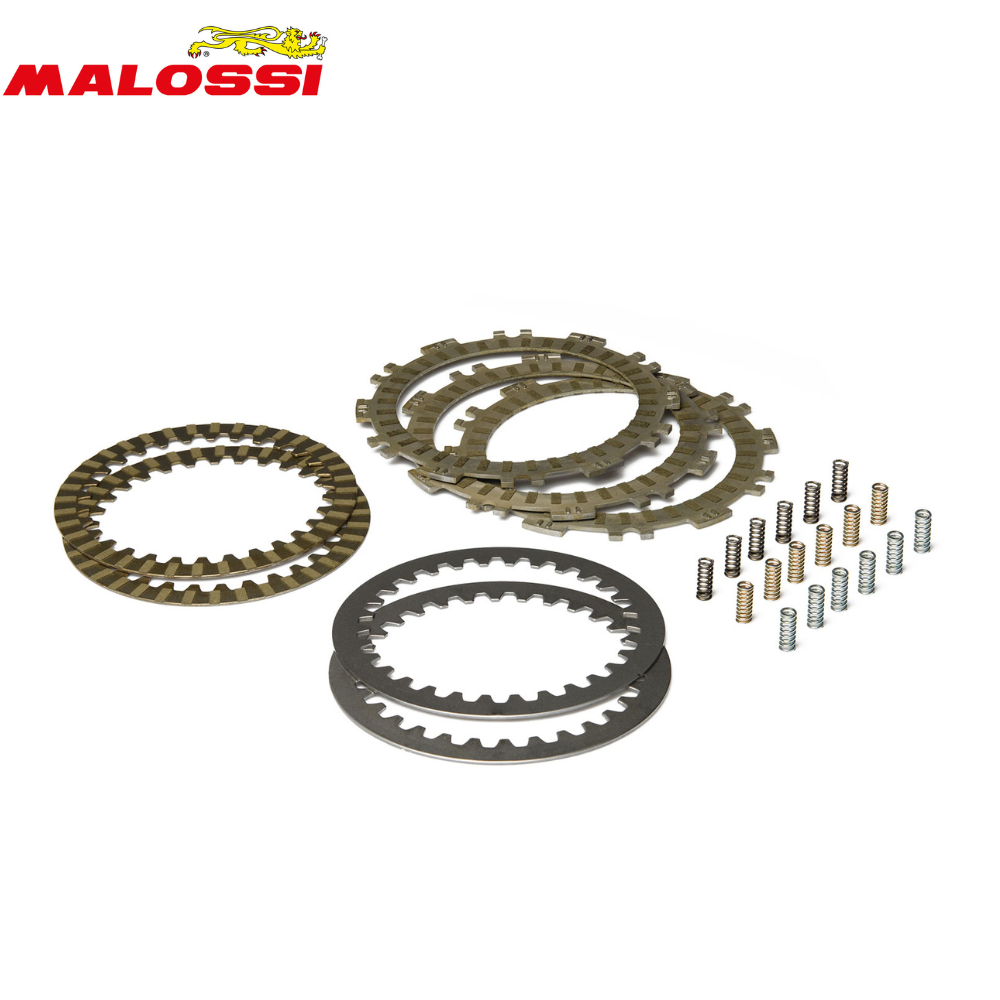 Frizione Completa Malossi Piaggio Beverly HPE 400