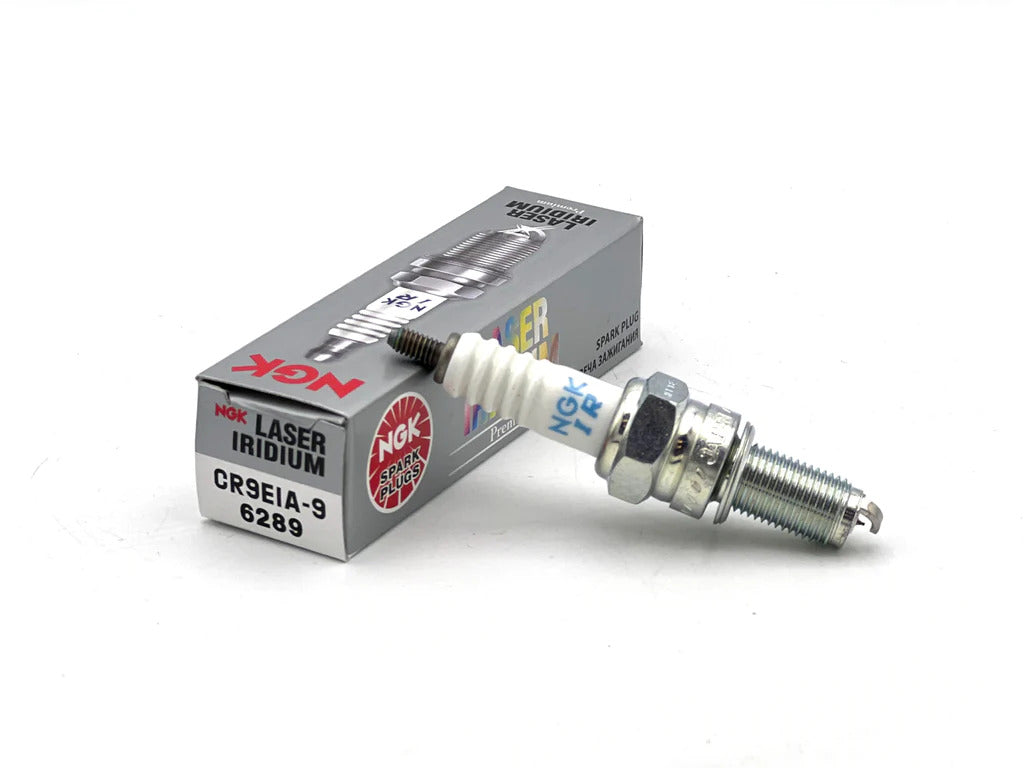 Candela Originale NGK Premium CR9EIA-9 Laser Iridium