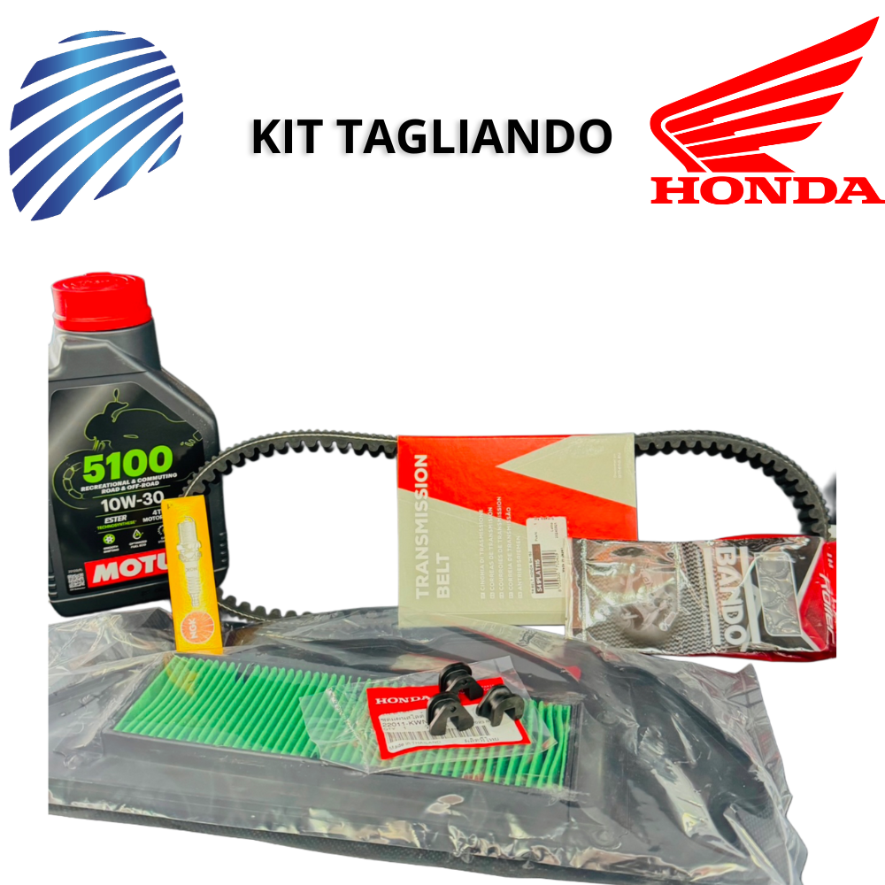 Kit Tagliando Honda Sh 125-150 2020-20251