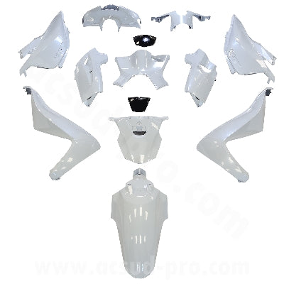 Kit Carene Honda SH 125/150 2016-2019 Bianco Perla