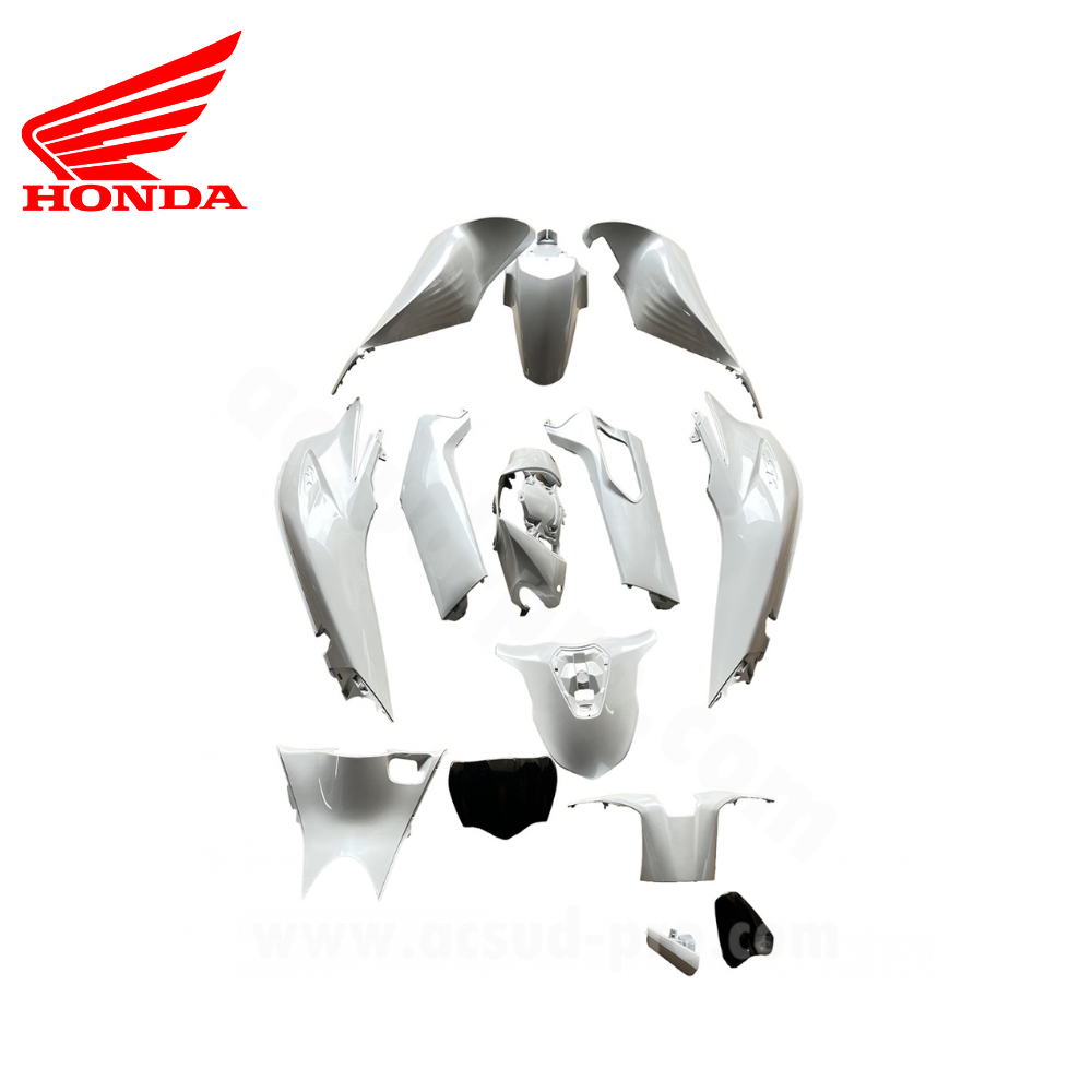 Kit Carene Honda SH 125 150 2020 2025 Bianco Perla kit-carene-honda-sh-125-150-2020-2025-bianco-perla