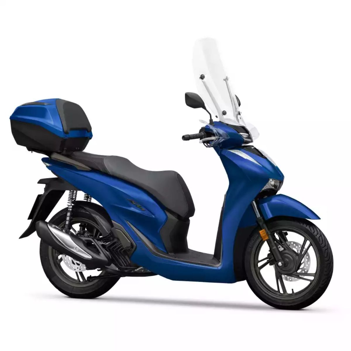 Kit Carene Honda SH 125/150 2020-2025 Blu Opaco 2