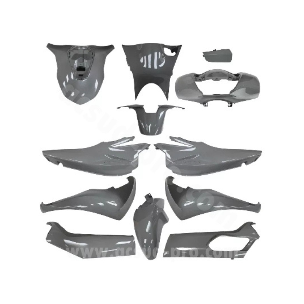 Kit Carene Honda SH 125/150 2020-2025 Grigio Nardo