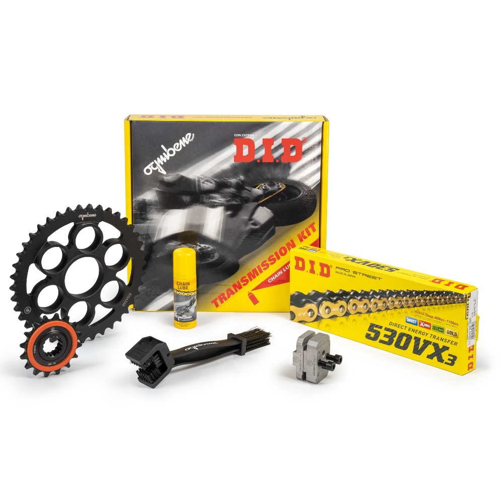 Kit Trasmissione Catena DID Yamaha MT-09