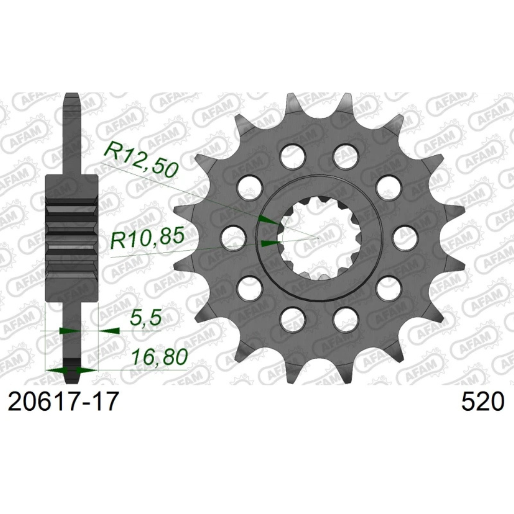 Kit_Trasmissione_Honda_NC_750 2