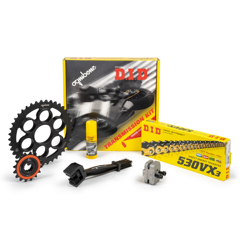 Kit Trasmissione Yamaha MT 09