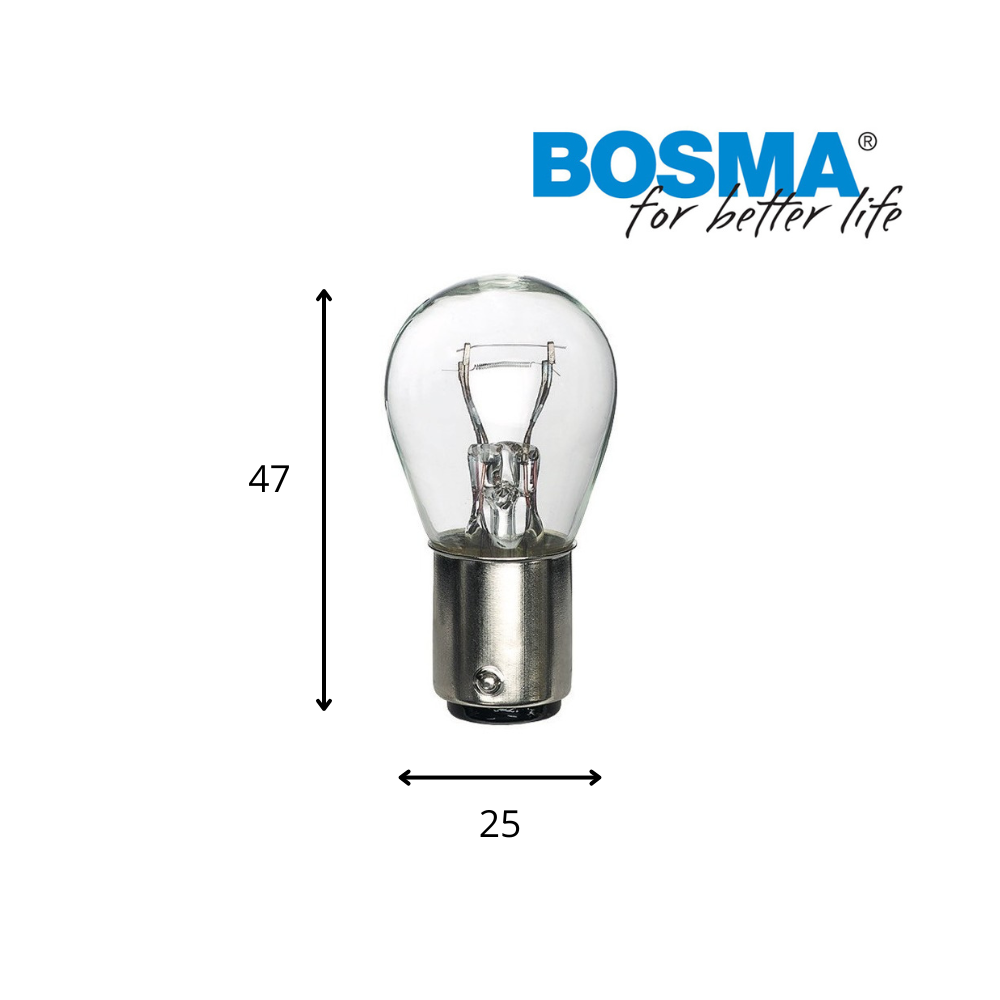Lampada-12V-21/5W