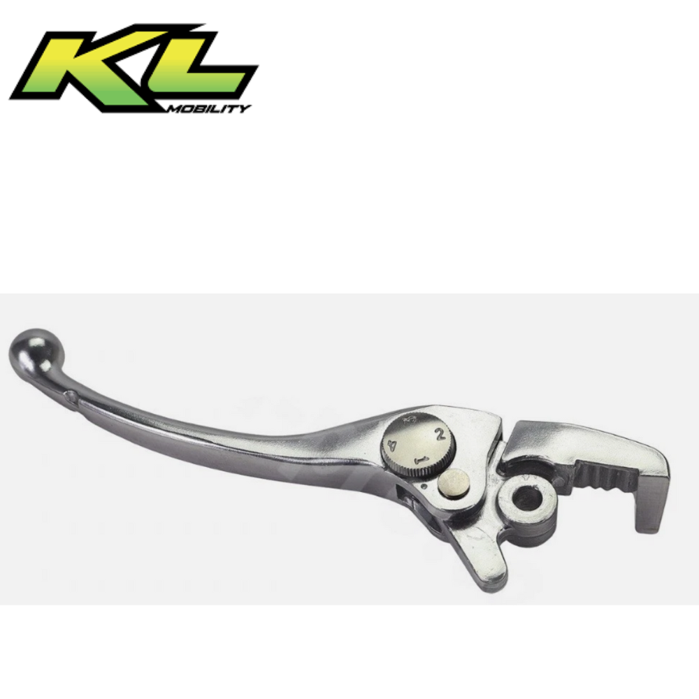 Leva Sx KL Brera X 125 - Cromata