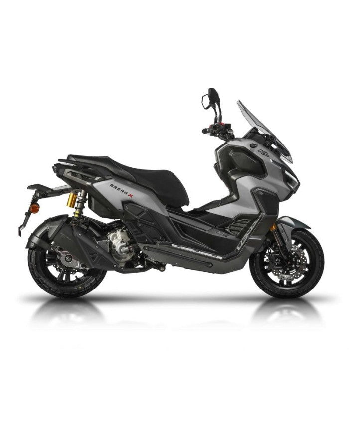 Leva Sx KL Brera X 125 - Cromata -1