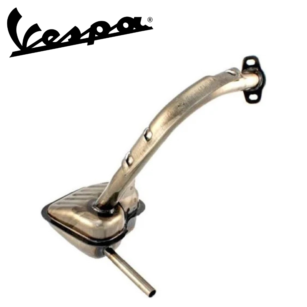 MARMITTA-SCARICO-PIAGGIO-VESPA-50-S-50-1963-1968