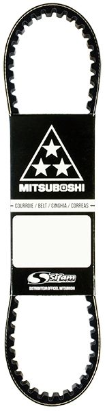 Cinghia Trasmissione Mitsuboshi G9003900 Per Yamaha VP X-City 250cc E Modelli Compatibili - Foto 9