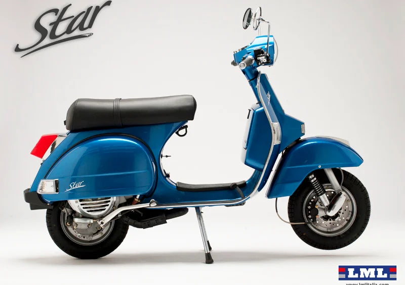 MOTORINO AVVIAMENTO LML ORIGINALE 125-150 2T - 2