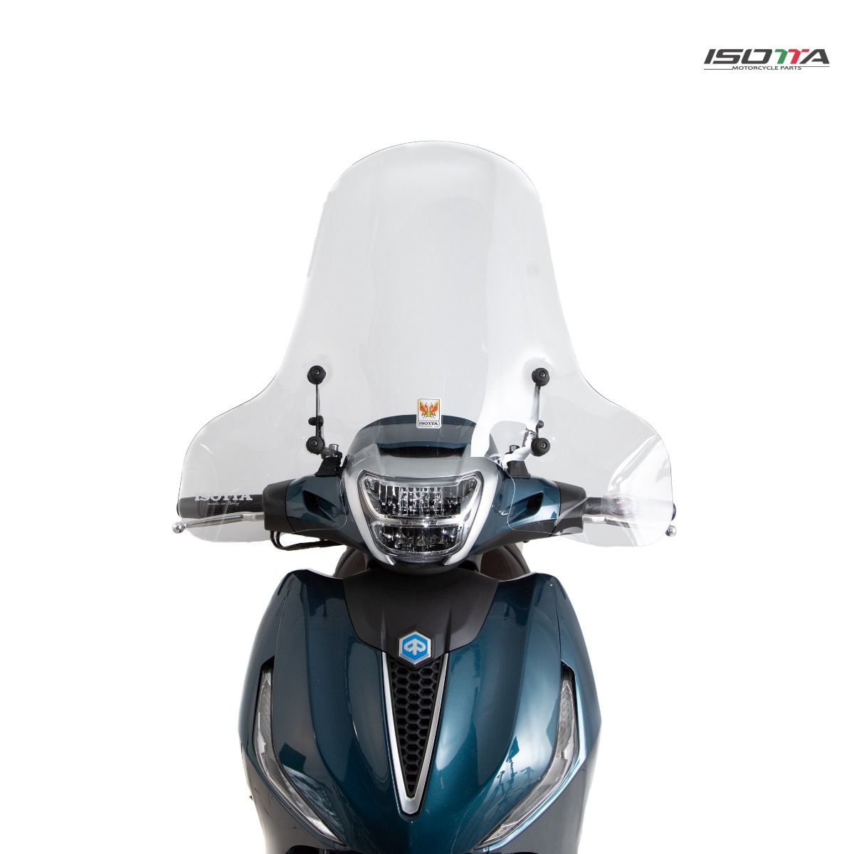 Parabrezza-Piaggio-Beverly-HPE-300/400-Isotta