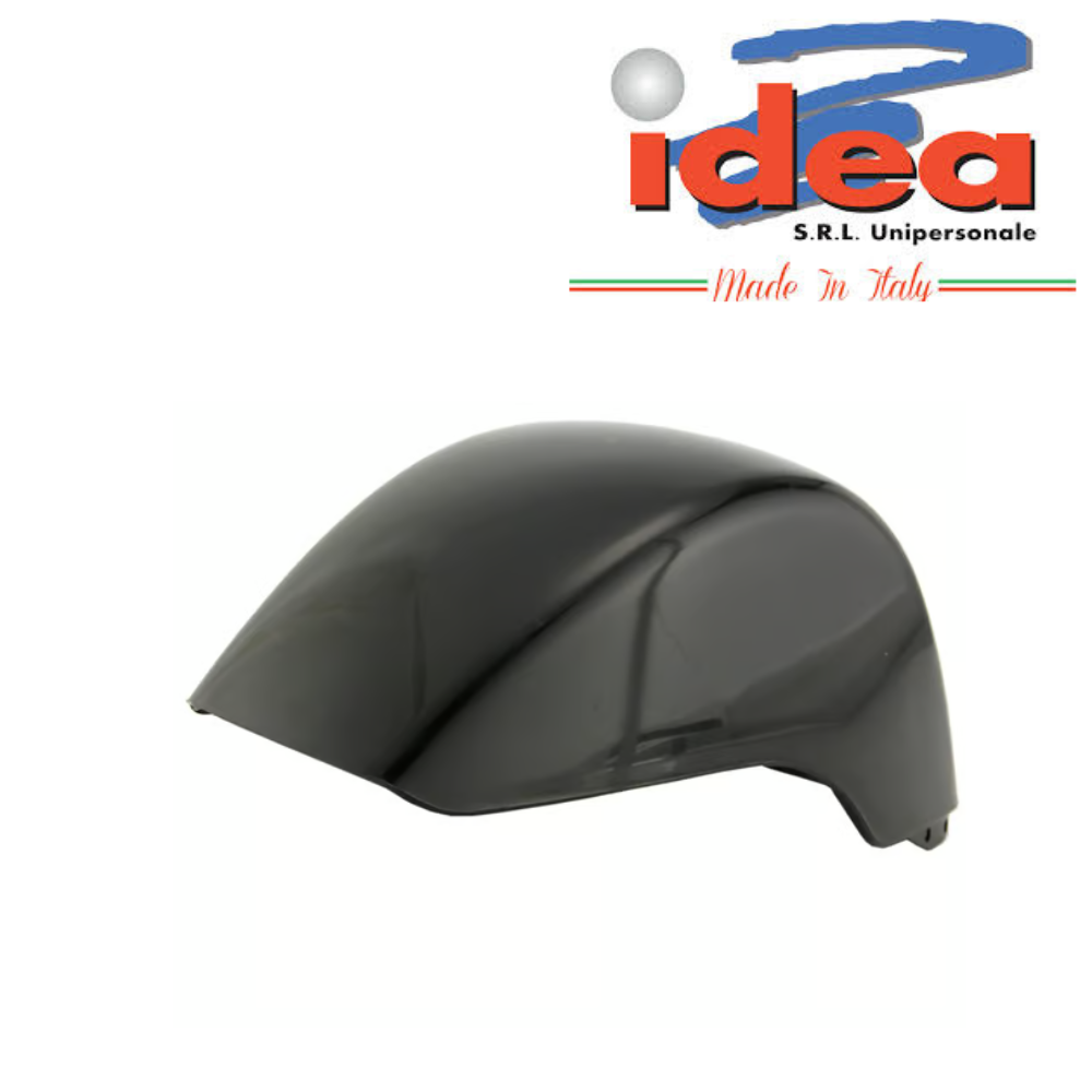 Parafango Anteriore Per Piaggio Vespa FL2 - Plastica Non Verniciato, Ricambio Originale - Foto 7