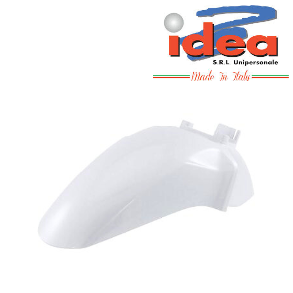 Parafango Honda SH 125/150 2001-2012 - Bianco Perla