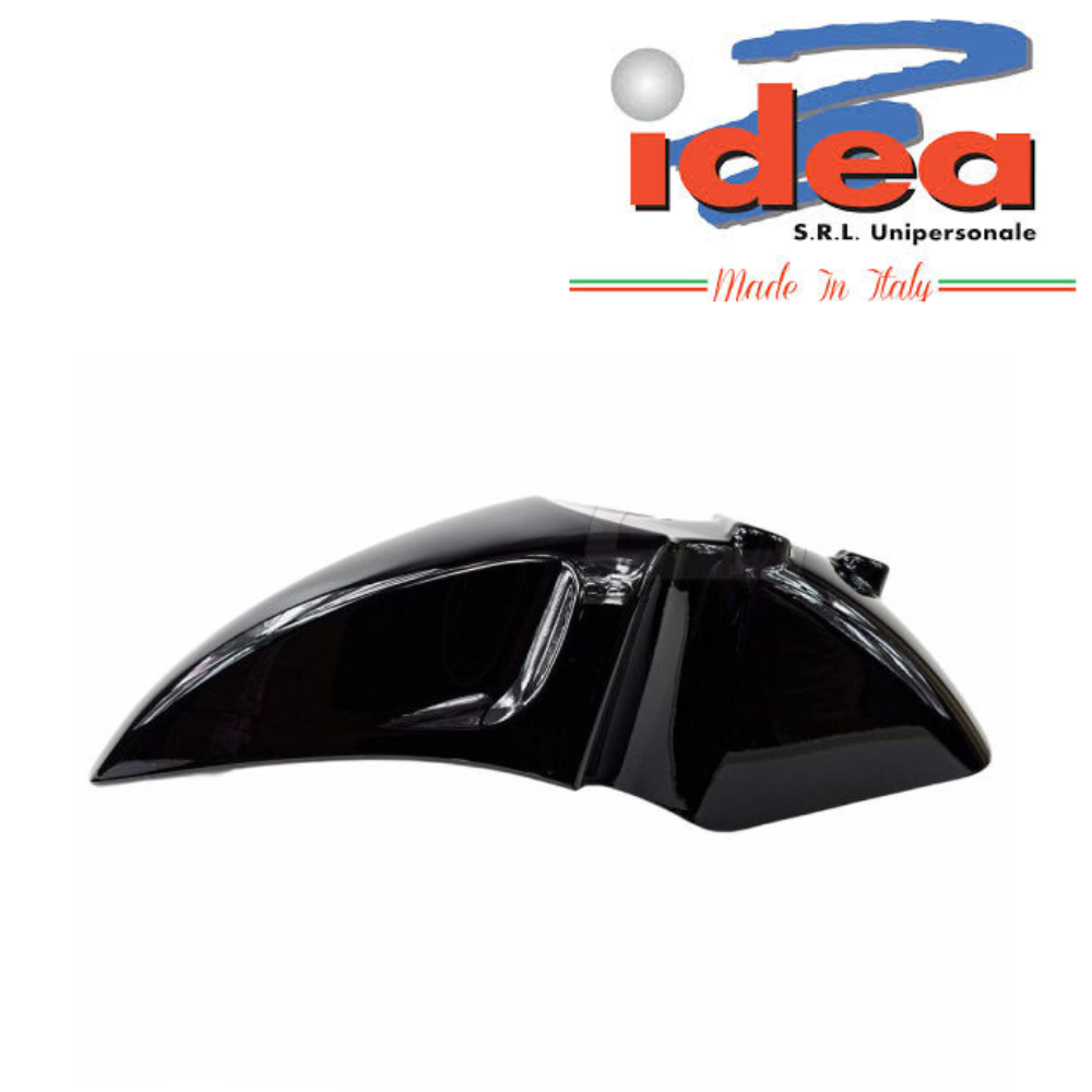 Parafango Honda SH 300 2015-2019 - Nero Metallizzato