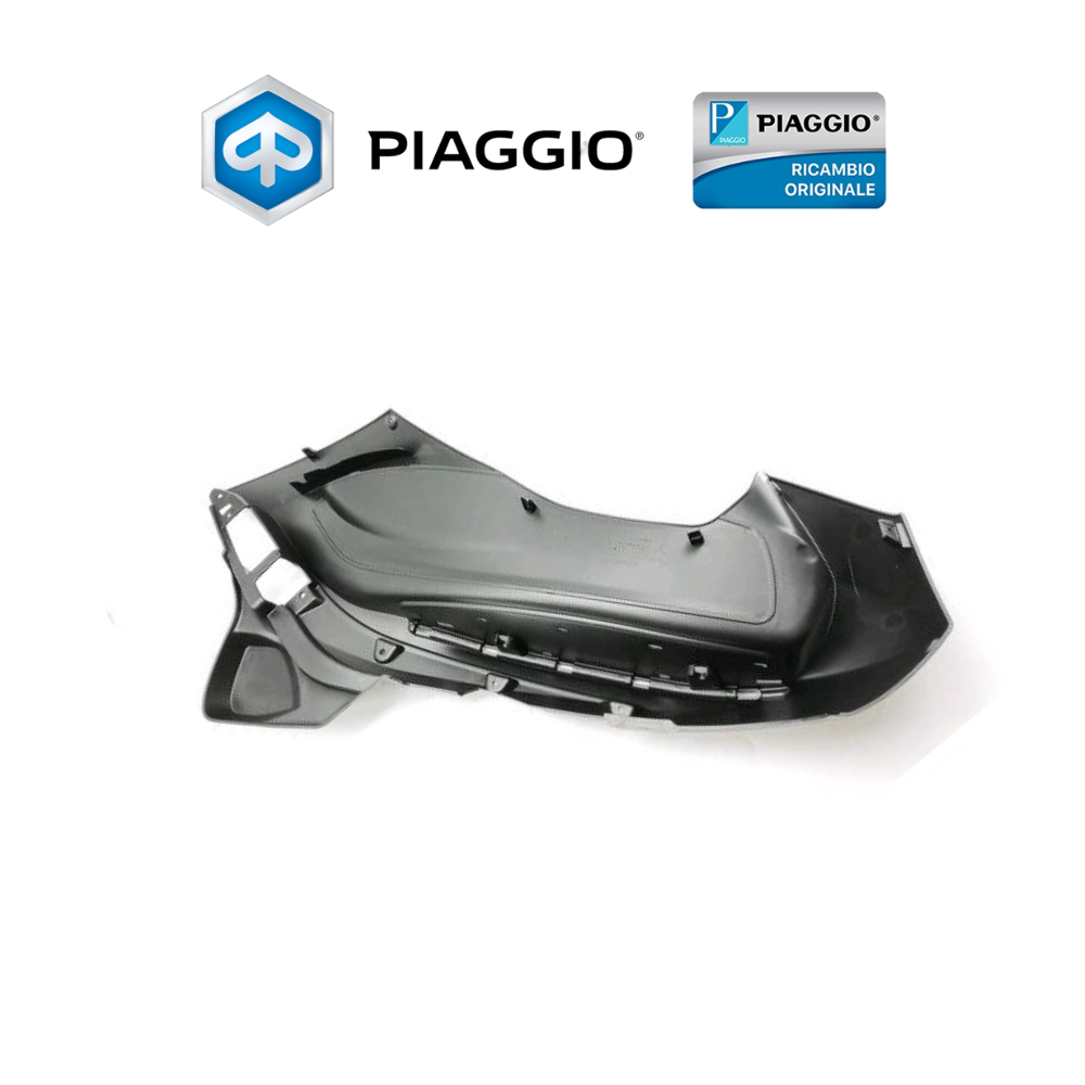Pedana Poggiapiedi Originale Piaggio Beverly 300/350 - Lato Dx