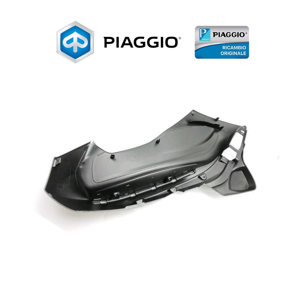 Pedana Poggiapiedi Originale Piaggio Beverly 300/350 - Lato Sx