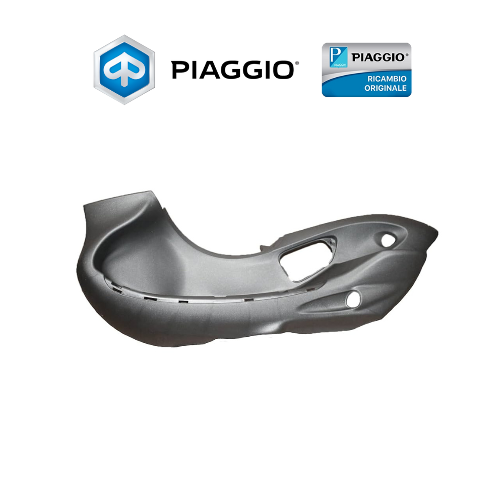 Pedana Poggiapiedi Originale Piaggio Beverly Tourer/Cruiser - Lato Dx
