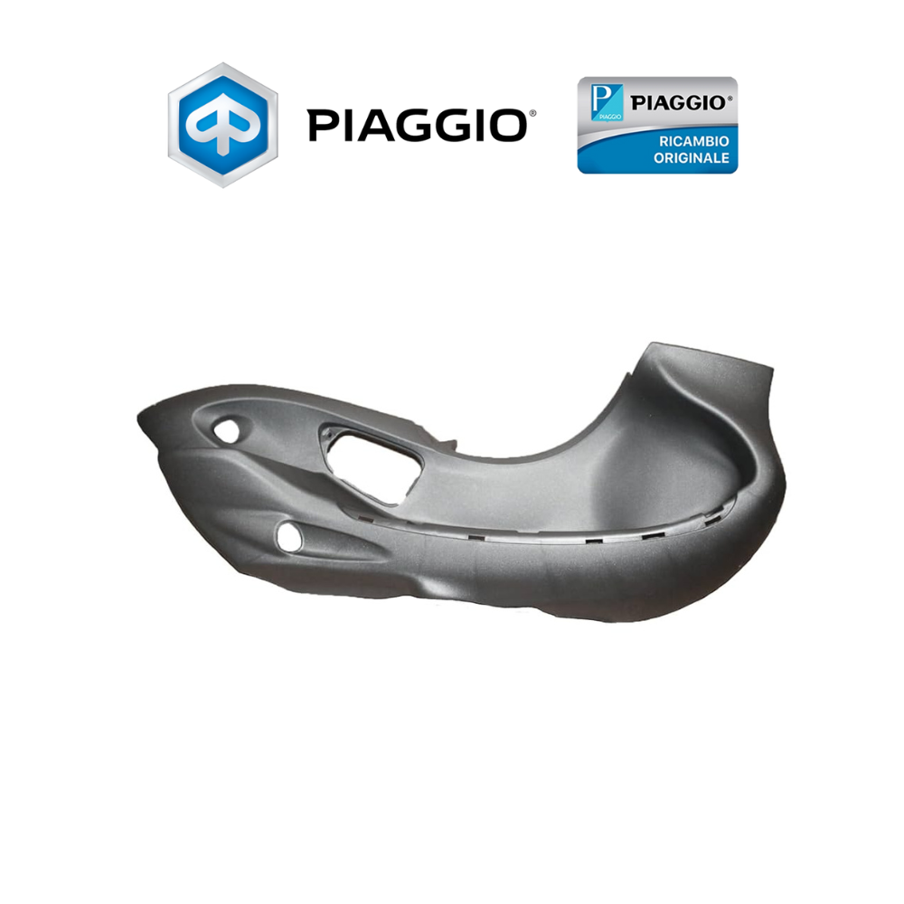 Pedana Poggiapiedi Originale Piaggio Beverly Tourer/Cruiser - Lato Sx
