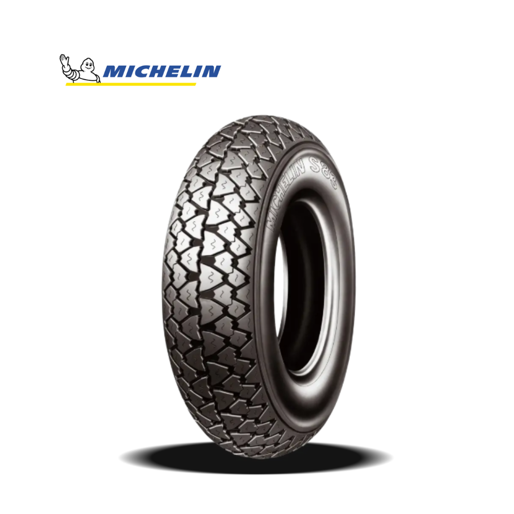 Pneumatici Michelin 3.00 - 10 S83