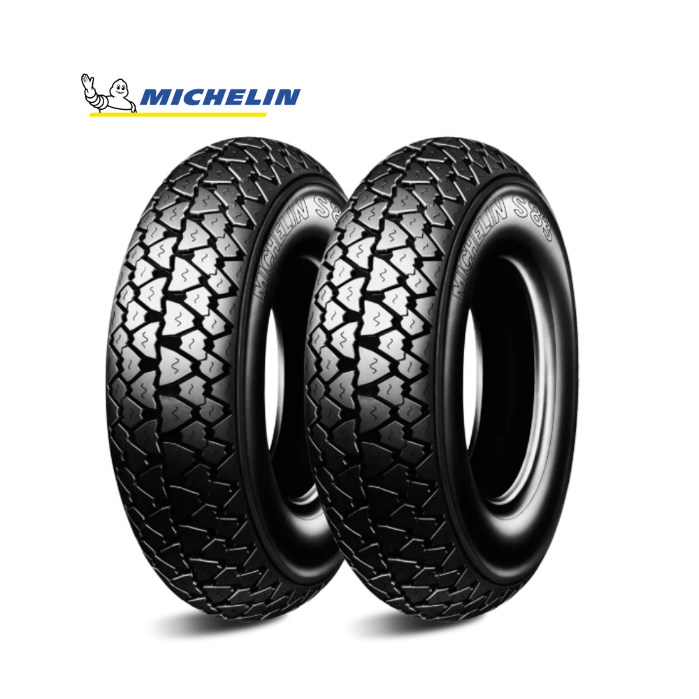 Pneumatici Michelin 3.00 - 10 S83 1