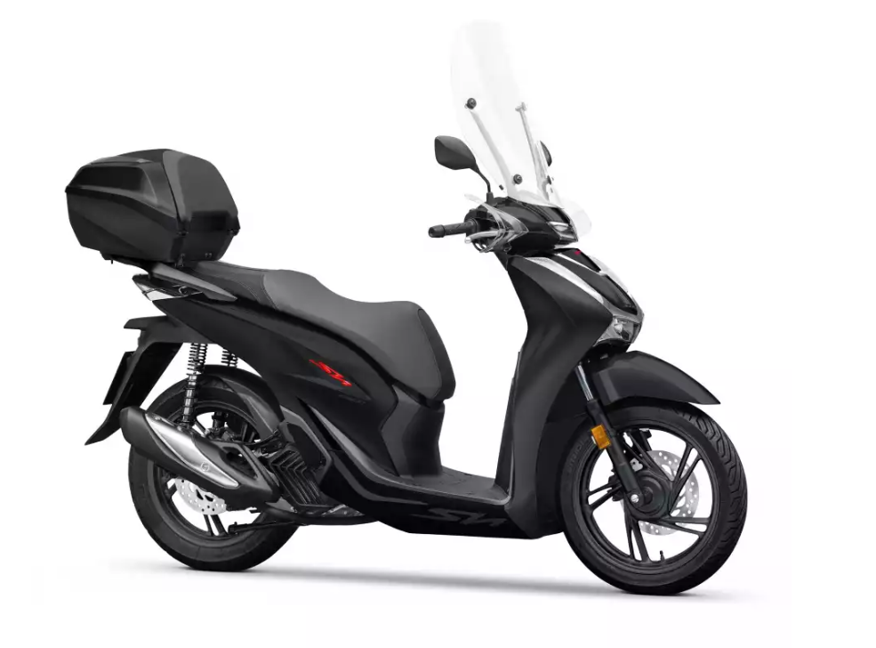 Sella Completa Honda Sh 125-150 2020/2025-2