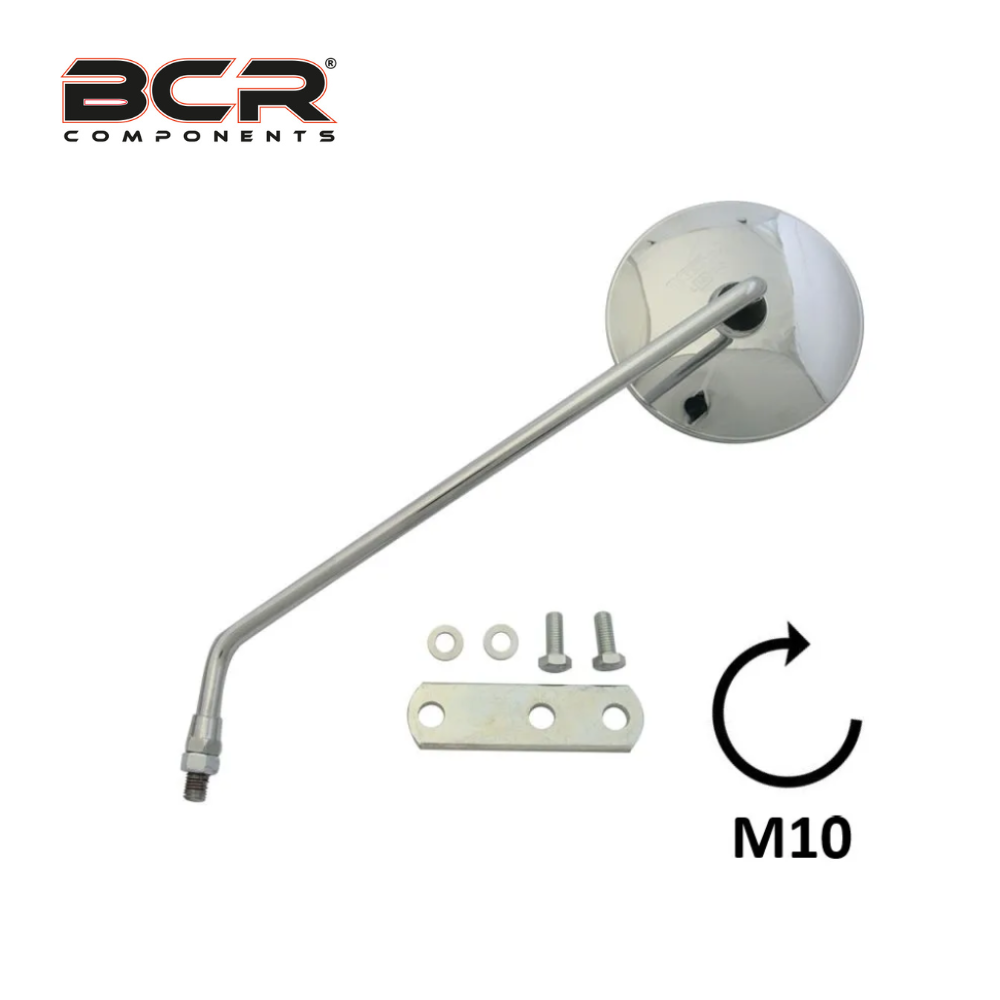 Specchietto-Sx-Piaggio-Vespa-PX-125/150-Cromato