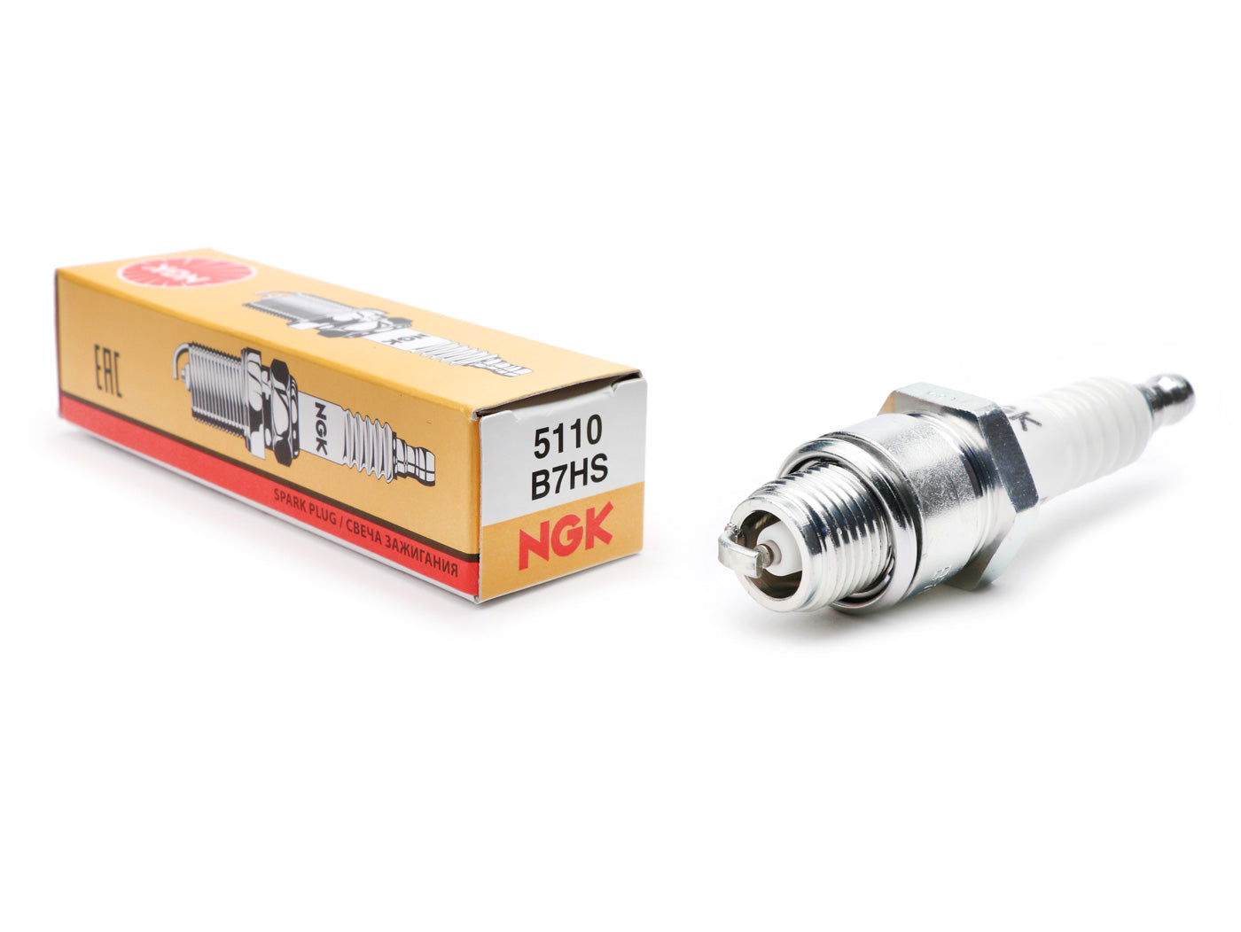Candela Originale NGK Passo Corto B7HS