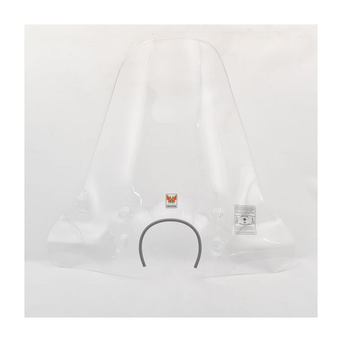 Parabrezza Piaggio Liberty Rst/Moc/i-Get 50/125/150 2004-2016 - Isotta