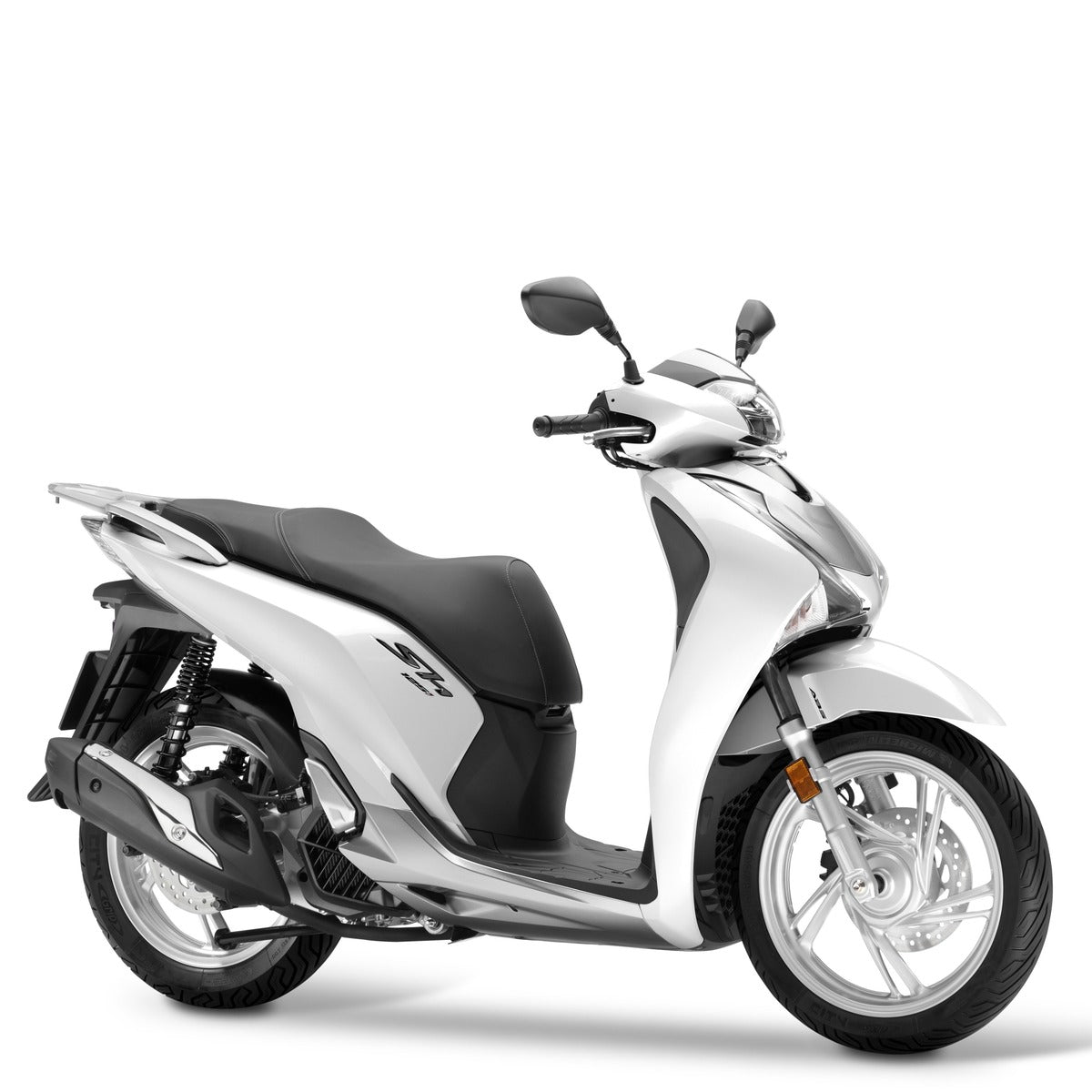 Kit Carene Honda SH 125/150 2017-2019 Bianco Perla