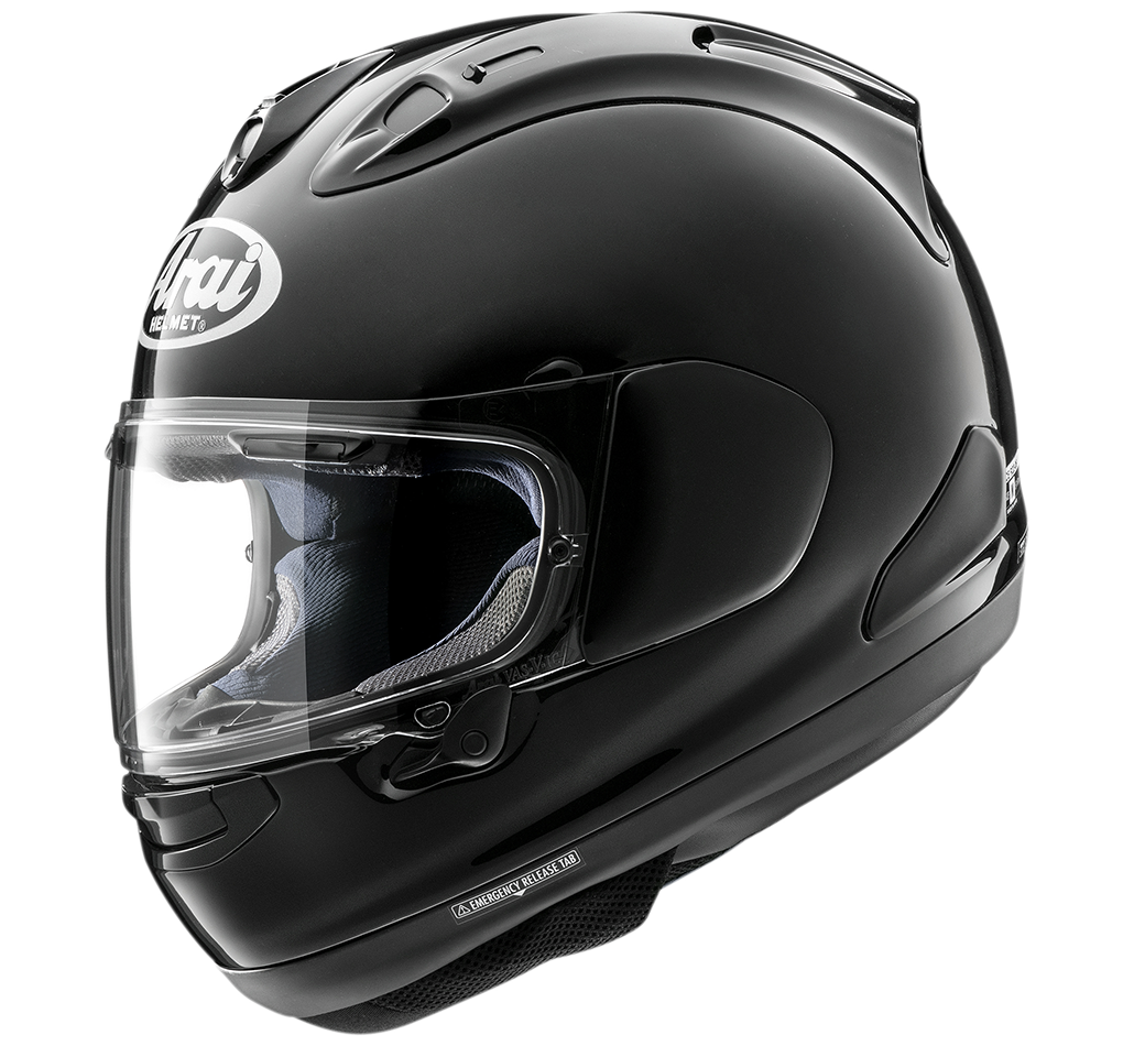 ARAI RX-7 V EVO Black Nero Lucido