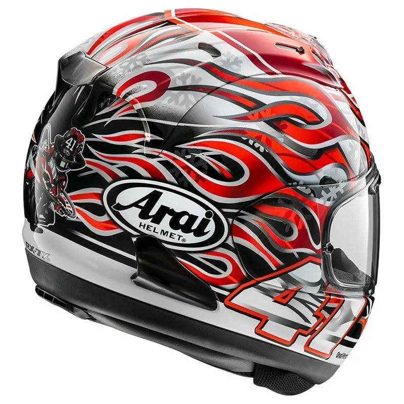 ARAI RX-7 V EVO HAGA