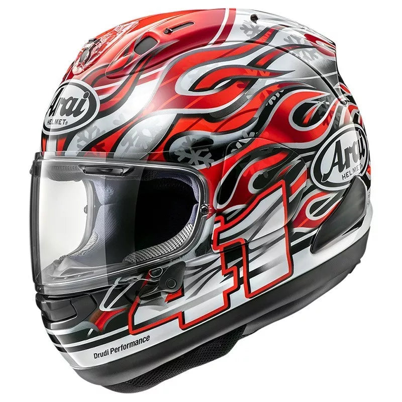 ARAI RX-7 V EVO HAGA