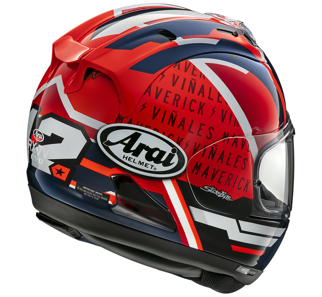 ARAI RX-7 V EVO Maverick