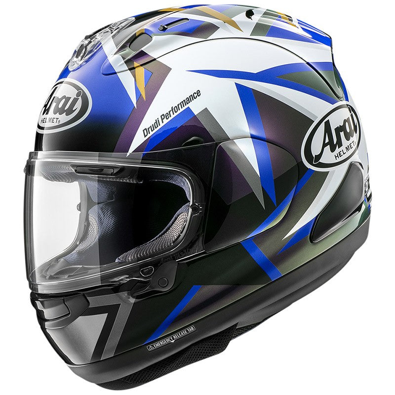 ARAI RX-7 V EVO Maverick Star