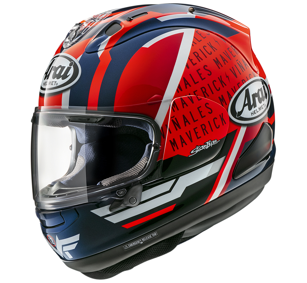 ARAI RX-7 V EVO Maverick