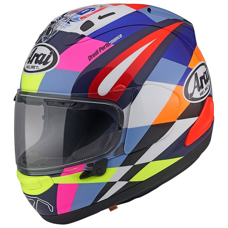 ARAI RX-7 V EVO Misano World Circuit