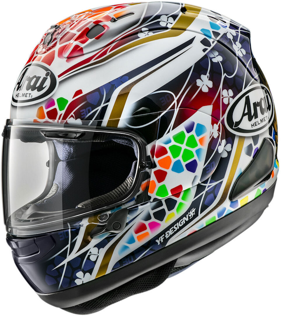 ARAI RX-7 V EVO Nakagami GP2
