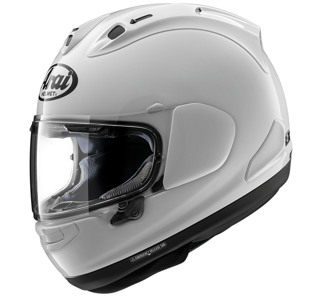 ARAI RX-7 V EVO White Bianco Lucido